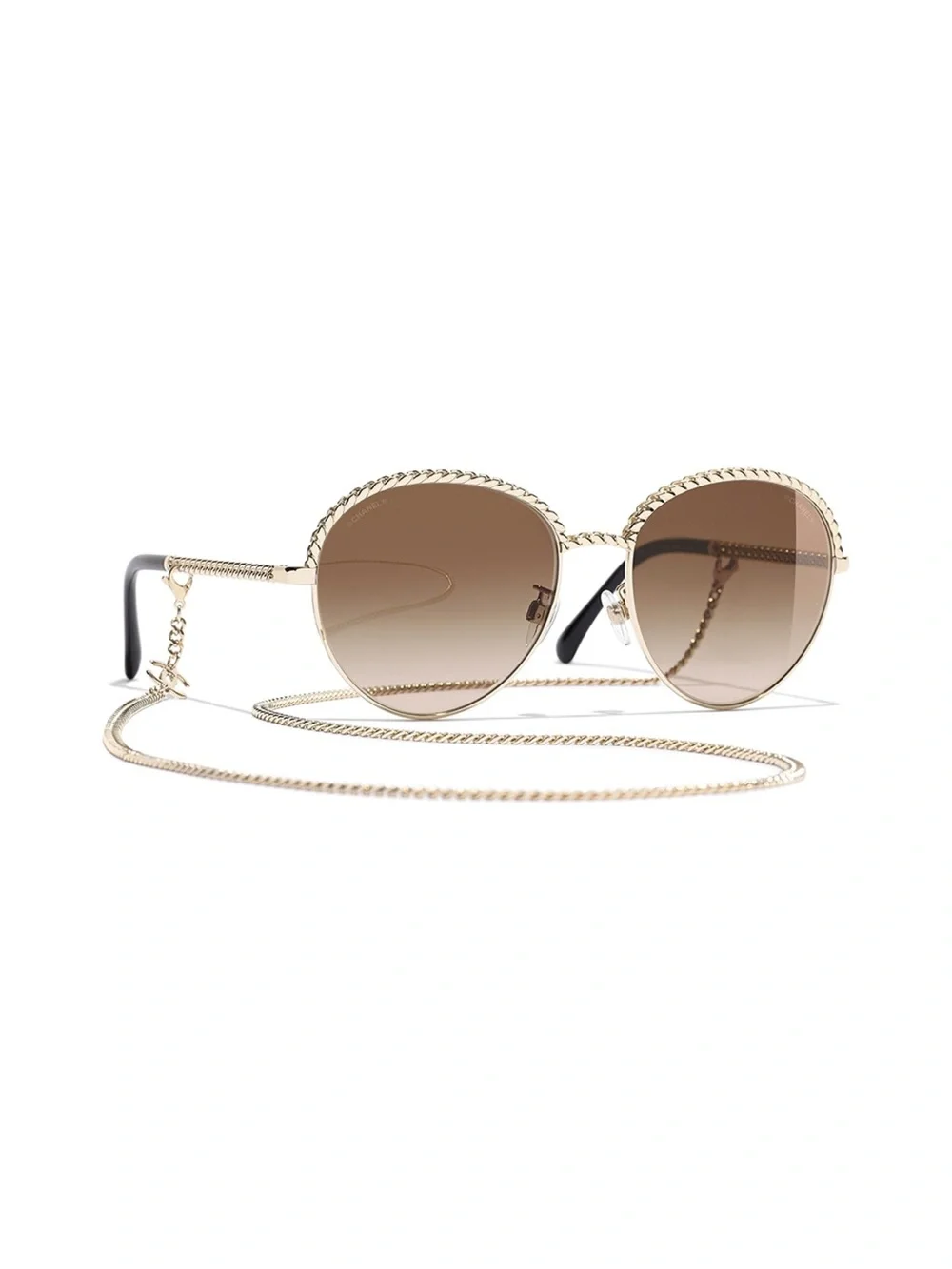 Chanel Panto Sunglasses